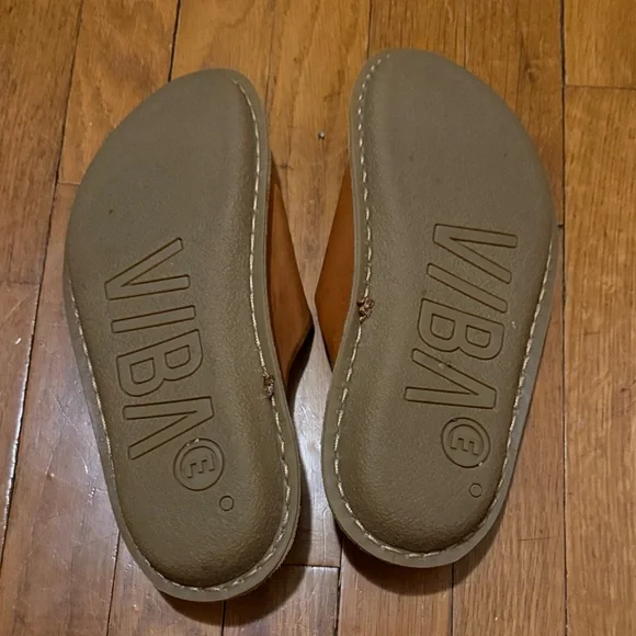 Viba Romas leather mules - Picture 2 of 2